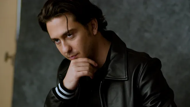 Nat Wolff for Visual Tales Magazine