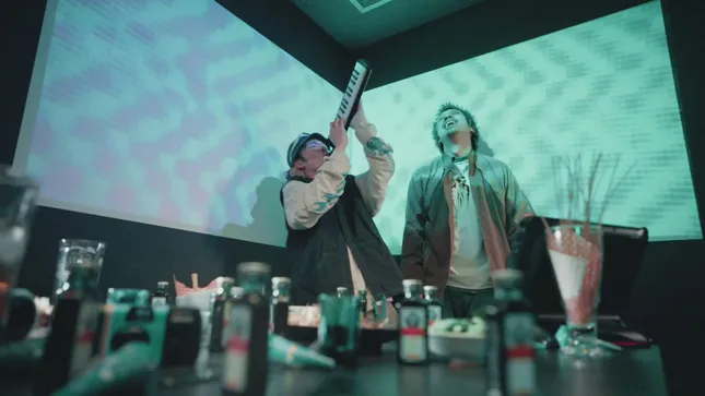 Jagermeister x BIG ECHO | "イエーガーはビッグエコーで" CM (w/ NIKO NIKO TAN TAN)