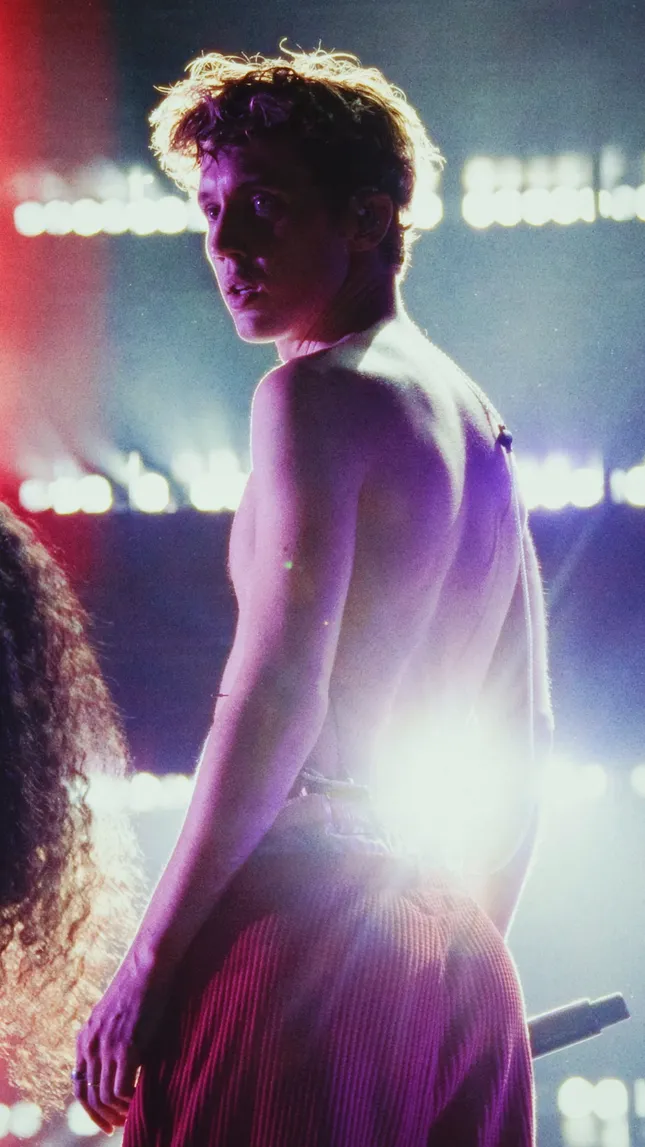 Troye Sivan - tour
