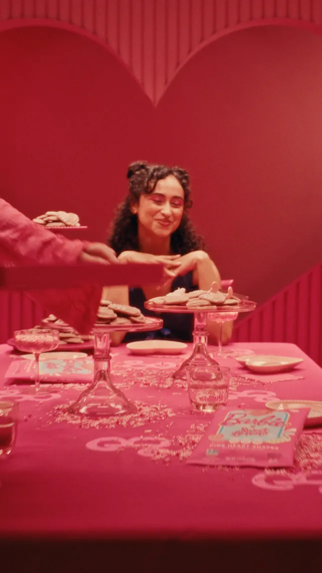 Barbie x Sweet Lauren’s