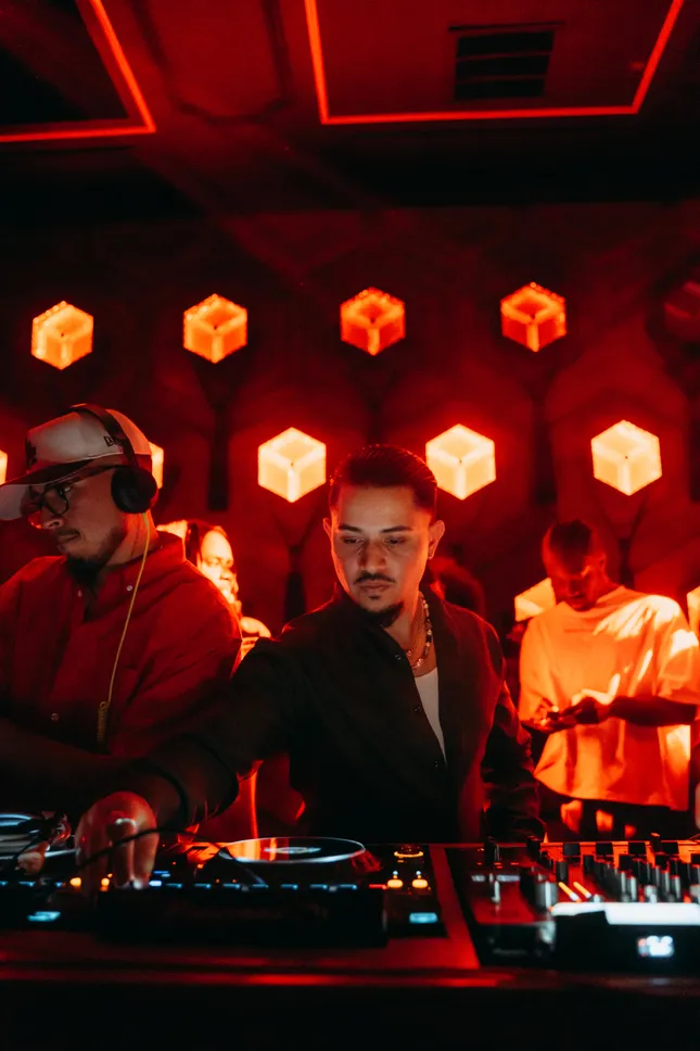 Joe Kay Soulection Release Party