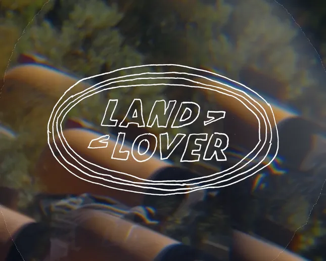 Land Lover Social Reel