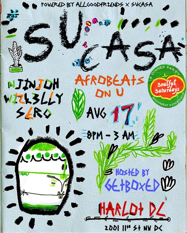 Su Casa