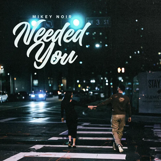 Mikey Noir Single Covers