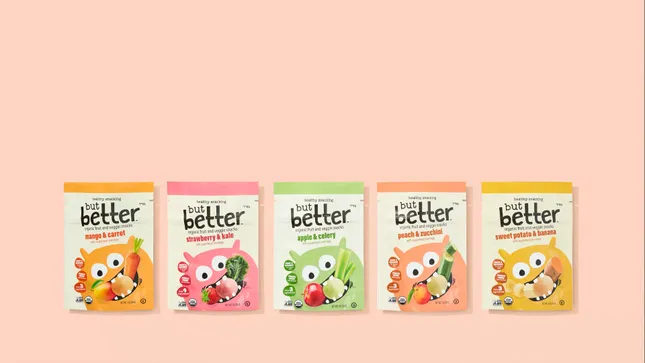But Better: Redefining Healthy Textures