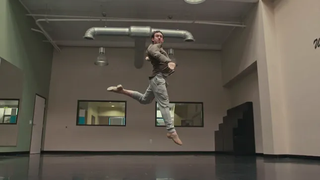 Dancer Boy