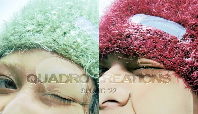 QUADRO CREATIONS SS '22