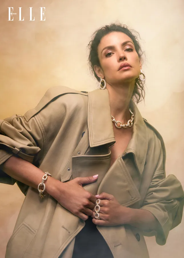 Stylist assistant / Elle Arabia