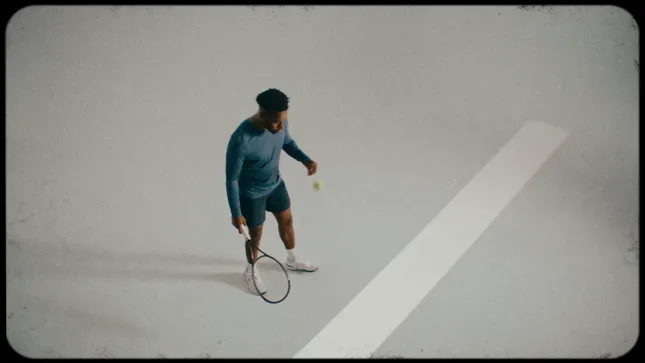 On Cloud - “THE ROGER” Tennis Shoe (Spec)