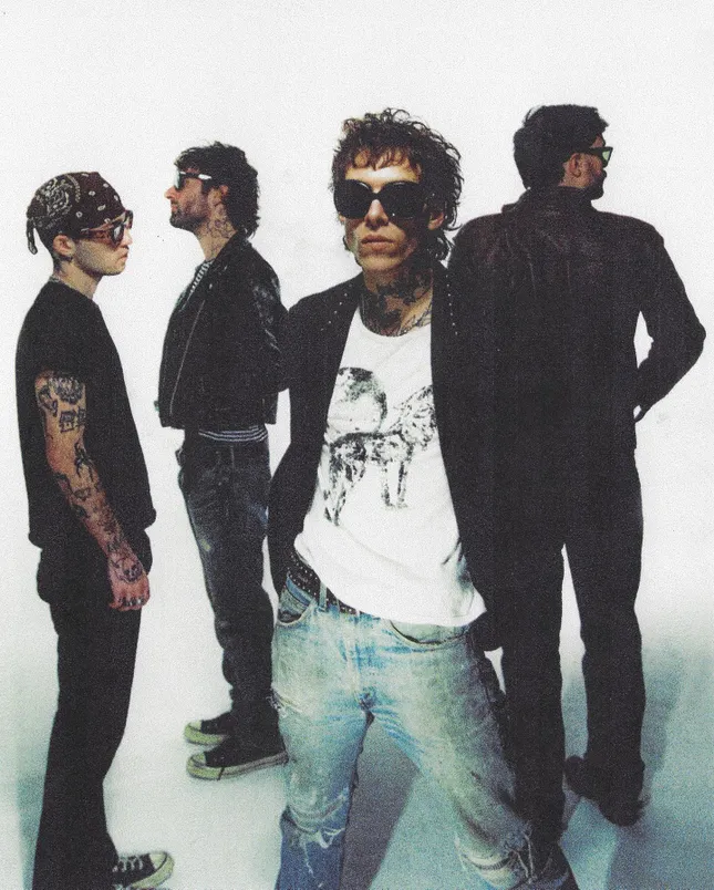 ALEXSUCKS (Warner Records)