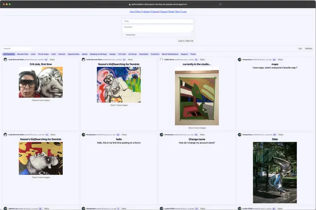 Project image