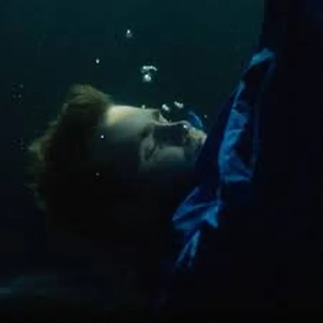 Alex Warren Troubled Waters Music Video