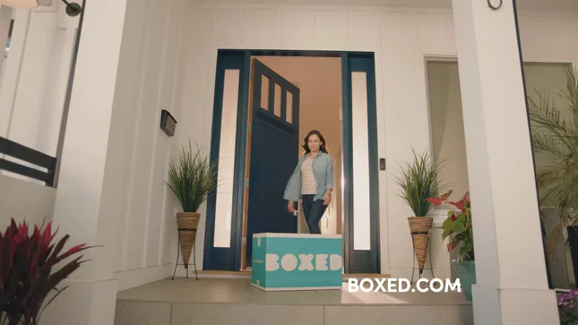 Boxed | Boat (:15)