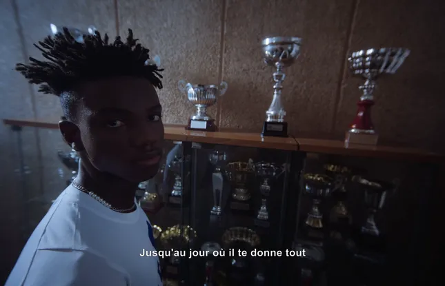 Adidas, Football Emotion