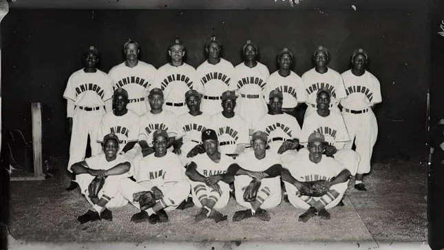 MLB x Rickwood