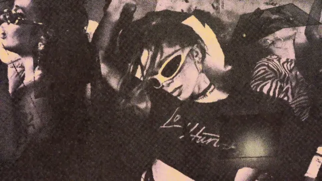 ANITTA -BAILE FUNK EXPERIENCE PROMO