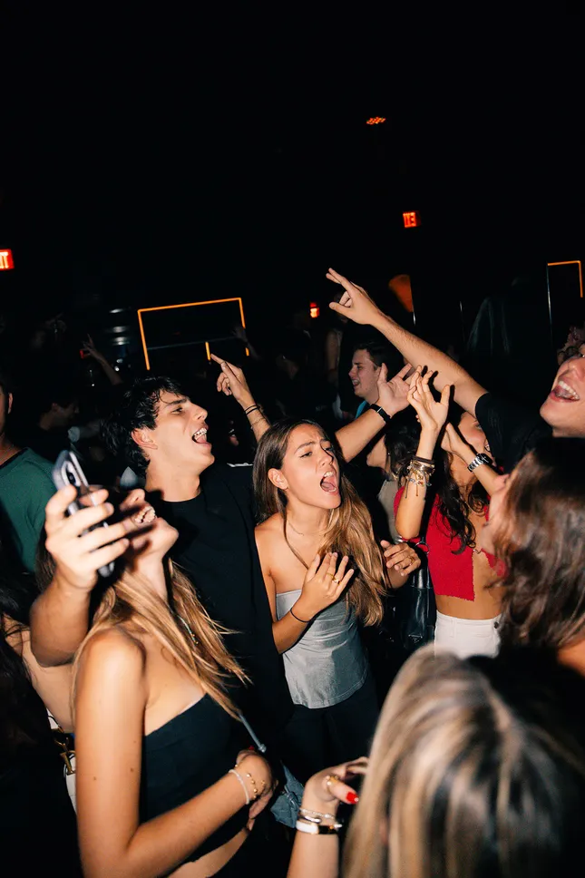 BIJOU Nightclub in Boston