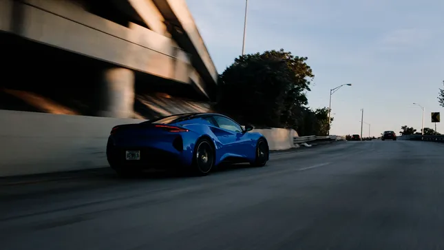 2024 Lotus Emira