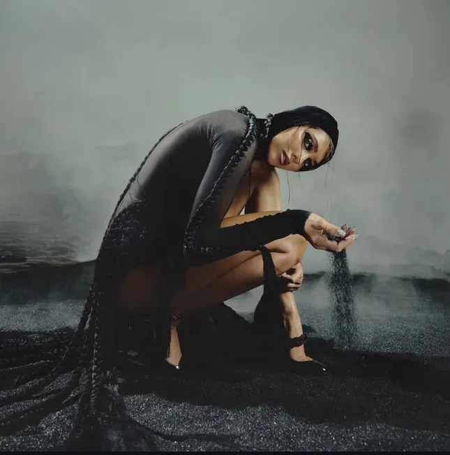 Art Dept. for Vogue magazine