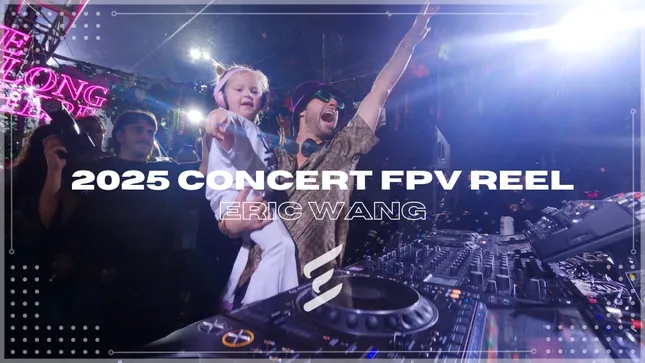 2025 Concert FPV Reel
