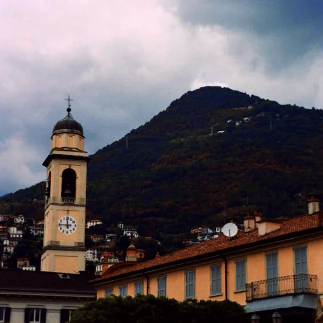 35mm photography - Italy / Switzerland
