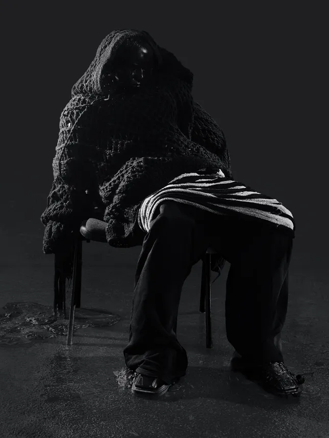 MeltDown for Gruppe Magazine ISSUE 5