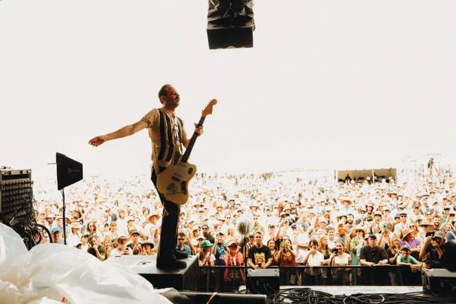 The Oh Hellos - Live Festival Coverage and Portraits