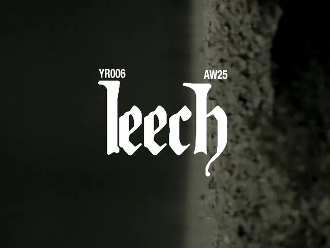 Elena Velez - YR006: LEECH (Collection Film)