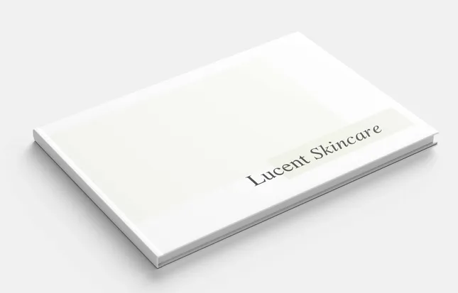 Lucent Skincare Brand Manual