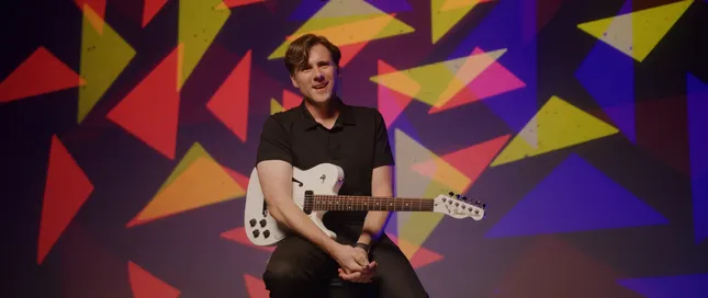 Jimmy Eat World  |  Fender Session