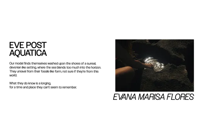 Eve Post Aquatica (Campaign Concept)