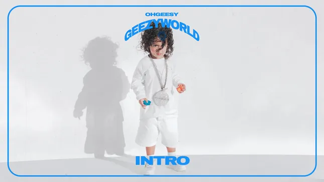 Geezyworld Visualizers - Ohgeesy
