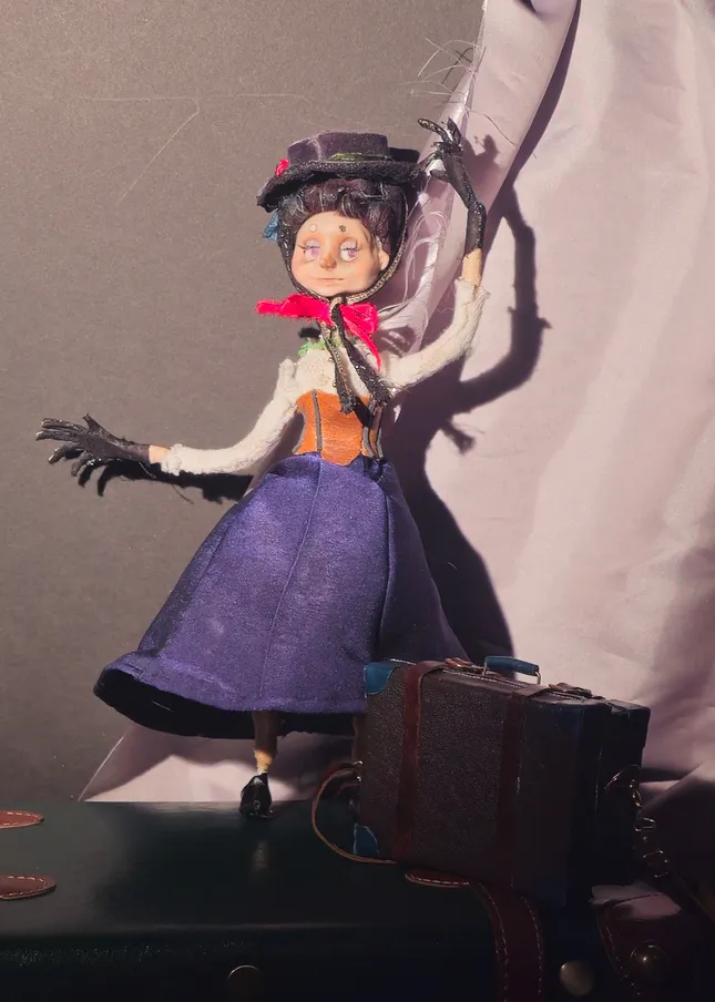 Character (stop motion)