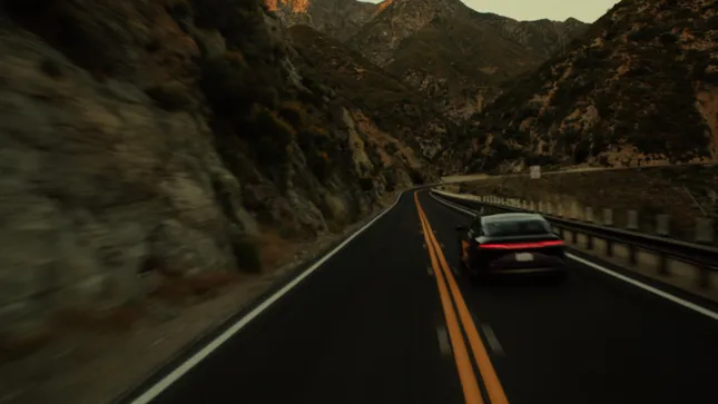 LUCID MOTORS: BE FREE