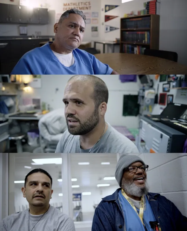 Untitled Prison Doc (In Post)