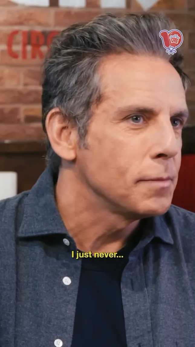 Chicken Shop Date — Ben Stiller