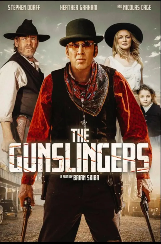 The Gunslingers (2025)
