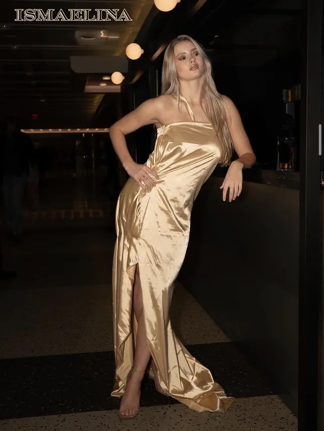 ISMAELINA: The Sydney Gown