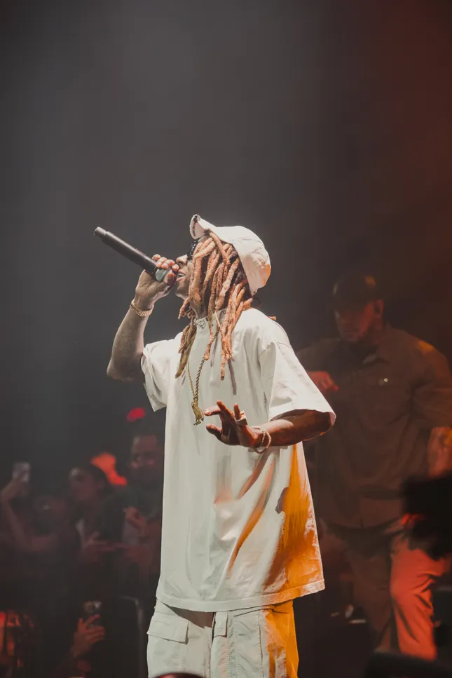 Lil Wayne.