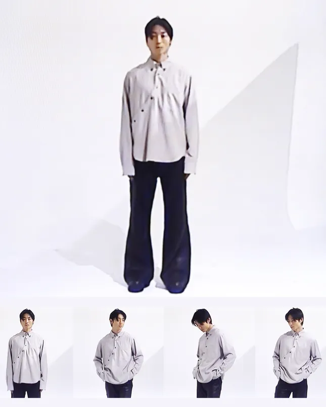Discont’d Lookbook