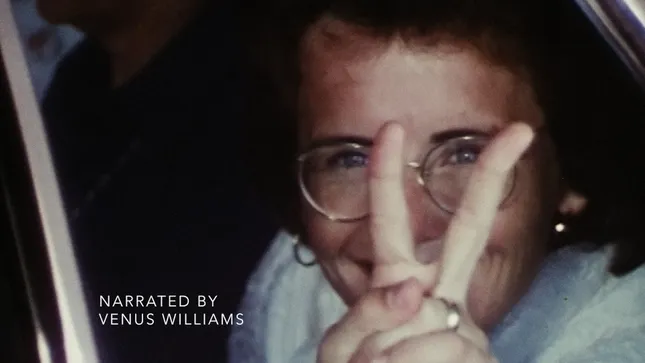Billie Jean King x USTA