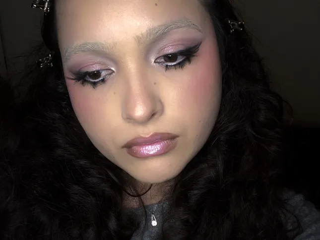 Bleached Pink