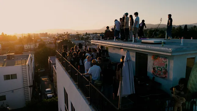 Rooftop Concert Recap