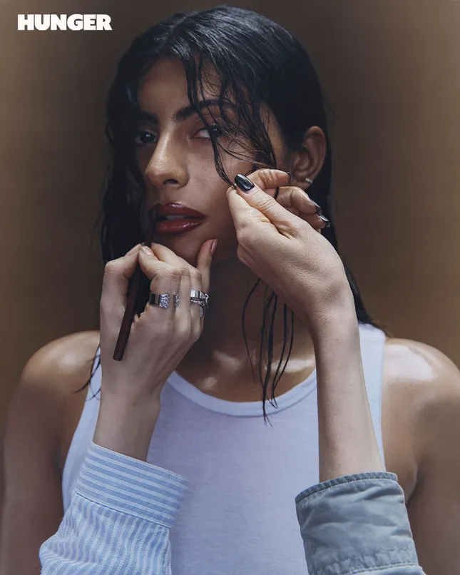 HUNGER Magazine: anniversary issue