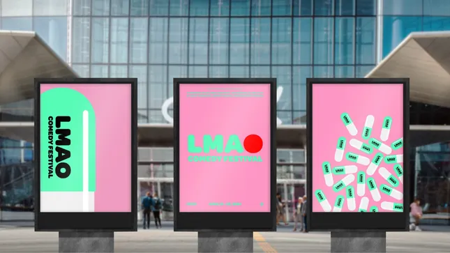 The LMAO Fest - Event Promo