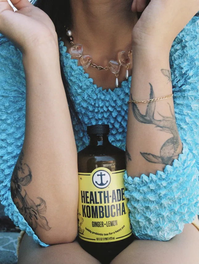Health Ade Kombucha