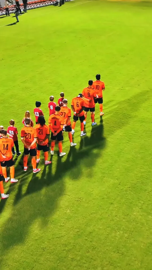 Orange County Soccer Hype Reel