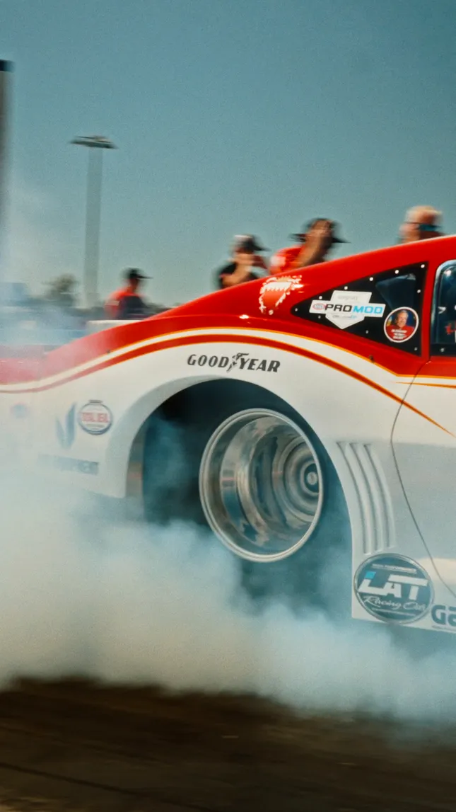 NHRA – Drag Racing