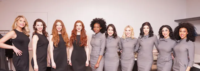 Longines Corporate Staff Uniform