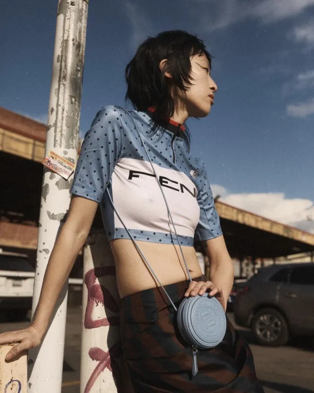 Fendi for South China Post